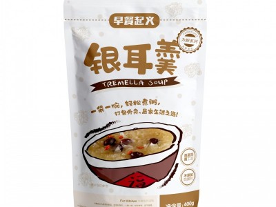 【批发】红枣枸杞银耳羹预制菜预制