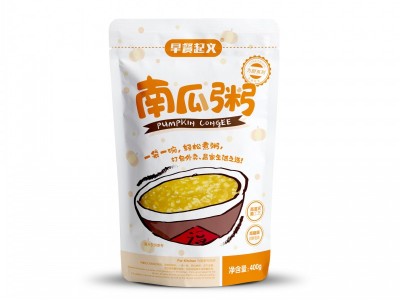 【批发】南瓜粥预制菜预制粥餐饮后