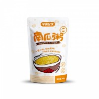【批发】南瓜粥预制菜预制粥餐饮后厨方便粥早餐起义袋装粥