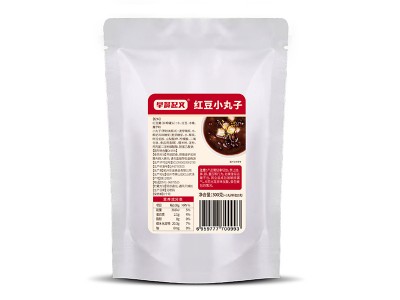 【批发】红豆小丸子甜品红豆年糕糖