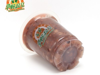 【包邮】八宝粥早餐起义杯装粥早餐