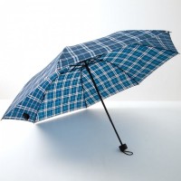 小号厂家货源时尚折叠雨伞便携折叠广告伞加厚创意礼品晴雨伞批发