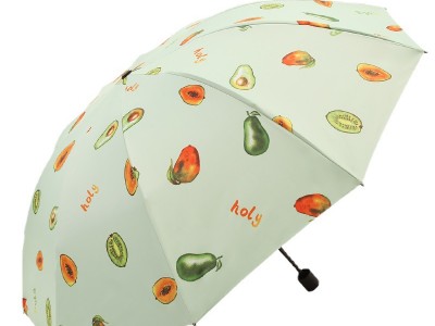 雨伞批发可印logo广告伞男女图案印