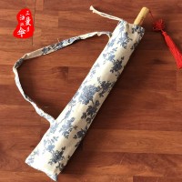 防雨油纸伞同一运费模板 专拍 伞套
