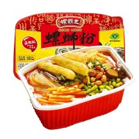 螺霸王自热火锅系列螺蛳粉268g网红爆品原厂出品