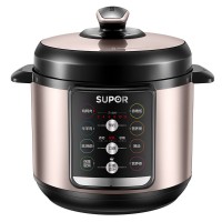 苏泊尔电压力锅双胆电高压锅家用高压锅智能预约高压煲 SY-40YC13
