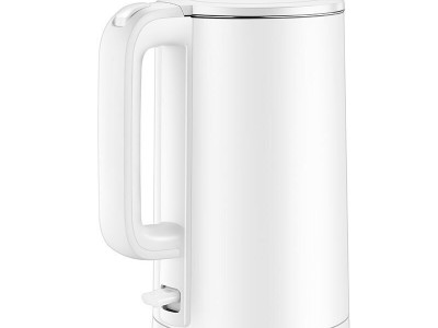 苏泊尔电水壶电热水壶烧水壶1.5L白