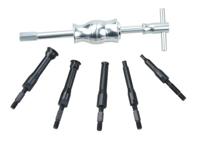 汽修工具 16 件套内轴承拉拔器座圈