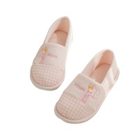 月子鞋女春夏室内可爱包跟软底产妇拖鞋产后用品夏季薄款孕妇鞋子