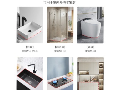 杭州之江金鼠NS中性厨房水槽缝隙防