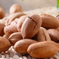 【定制】咪乐奇奶香碧根果罐装228克坚果带壳手剥长寿果小吃零食