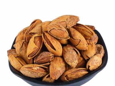 【定制】咪乐奇奶香巴旦木袋装休闲