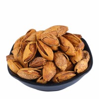 【定制】咪乐奇奶香巴旦木袋装休闲食品手剥巴坦木干果扁桃仁坚果