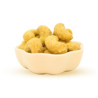 【定制】松果萌冻干榴莲腰果仁越南新货独立小包新鲜腰果坚果干