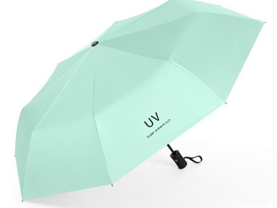 晴雨伞可印logo广告伞批发印图案图