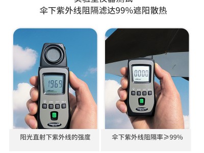 女生防紫外线防晒伞晴雨两用小熊卡