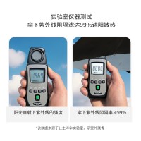女生防紫外线防晒伞晴雨两用小熊卡通小清新自动太阳伞折叠伞厂家