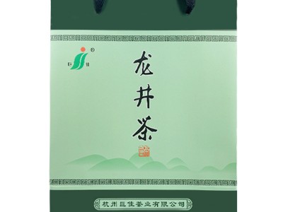 明前茶新茶春茶浓香型绿茶龙井2023