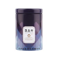厂家初春新品茶立方浓香型龙井茶新茶绿茶50g铁罐装批发一件代发