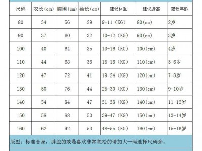 速卖通外销热卖男女中大童秋装童装