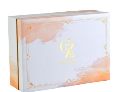 伴手礼礼物盒中国风结婚礼品盒情侣