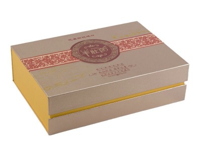 精美食品包装盒保健品礼盒农产品礼