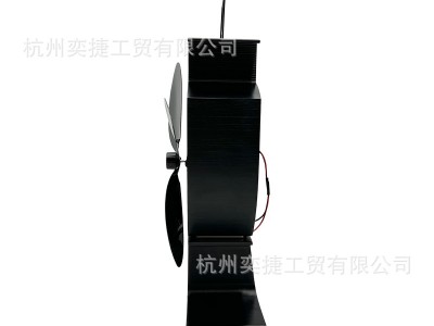 厂家直销热动力壁炉风扇欧美热动力