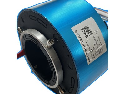 360度旋转电机滑环内径70mm电机马达