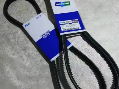 DOOSAN风扇皮带65.96801-0061大宇发
