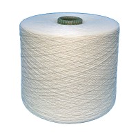 现货长绒棉JC60s/3全棉60支3股全棉纱线603横机毛衫纱花边线缝纫