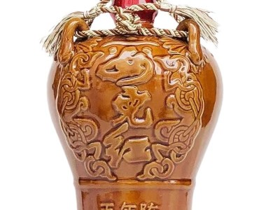 绍兴女儿红五年陈精品黄酒花雕酒1.5