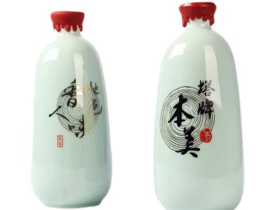 绍兴黄酒塔牌本美500ML*6瓶装礼盒无