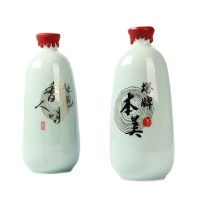 绍兴黄酒塔牌本美500ML*6瓶装礼盒无焦糖色手工花雕