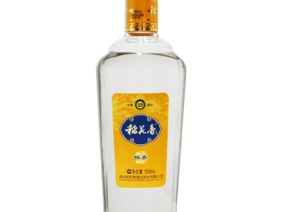 稻花香白酒醇香45度调香白酒500ML*6
