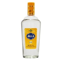 稻花香白酒醇香45度调香白酒500ML*6瓶喜庆商务礼盒装整箱湖北产