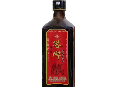 绍兴黄酒塔牌六年陈手工糯米花雕酒5