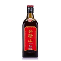 绍兴黄酒会稽山纯正五年花雕酒500ml*8瓶装整箱半干型老酒