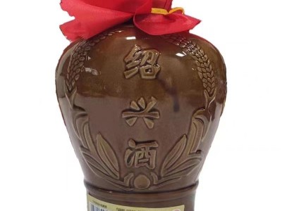 绍兴黄酒会稽山加饭酒花雕酒半干型