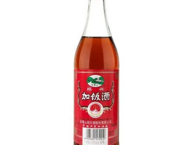 绍兴黄酒会稽山简加饭500ml*12瓶整