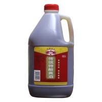 绍兴黄酒古越龙山3L*6桶装传统特酿干型36斤糯米老酒整箱批发
