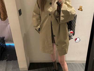 【现货】悉尼的风 设计师款休闲宽松