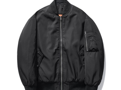 墨麦客新雪丽保温棉飞行员棉服男202