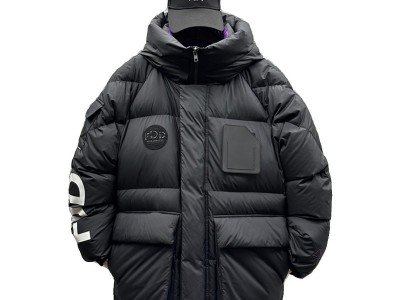 90白鸭绒羽绒服男女同款23冬季新款