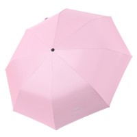 UV雨伞批发晴雨两用防晒遮阳伞黑胶太阳伞防紫外线双层自动伞折叠