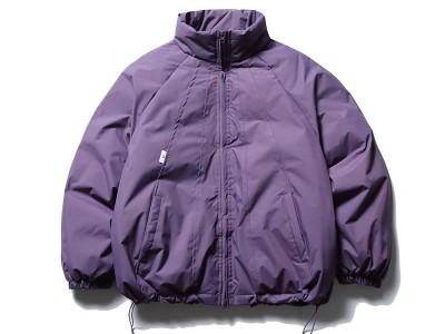 FORN3 2023冬季新款纯色腰部抽绳棉