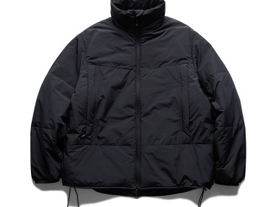 FORN3 2022冬季新款基础款立领宽松