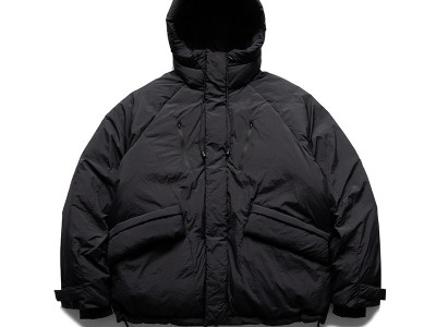 FORN3 2022冬保暖90白鸭绒宽松羽绒