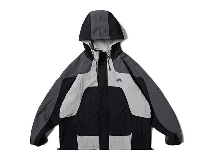 FORN3 2023秋季新款户外情侣冲锋衣