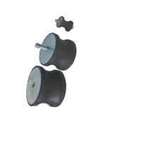 杭州橡胶减震器  橡胶缓冲垫批发  橡胶缓冲器顺睿橡塑