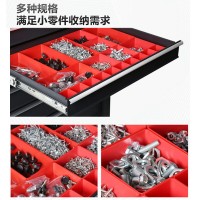 卡夫威尔工具车工具柜 移动手推车收纳柜车间零件配件存储